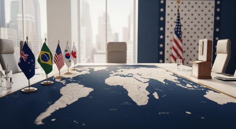 Middle Powers Rising: Can They Stop Trump?