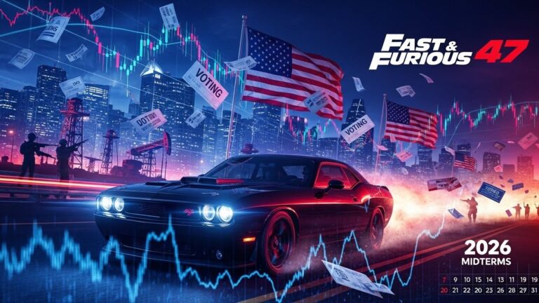 Midterm Elections 2026: Driving US Policy And Markets