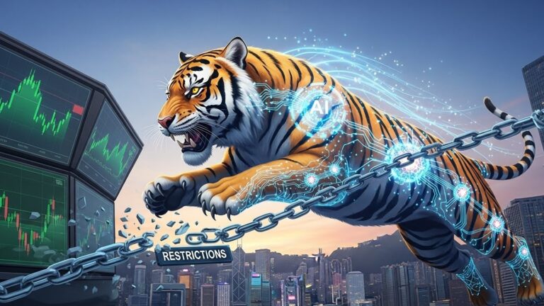 MiniMax Stock Surges in Hong Kong AI Debut