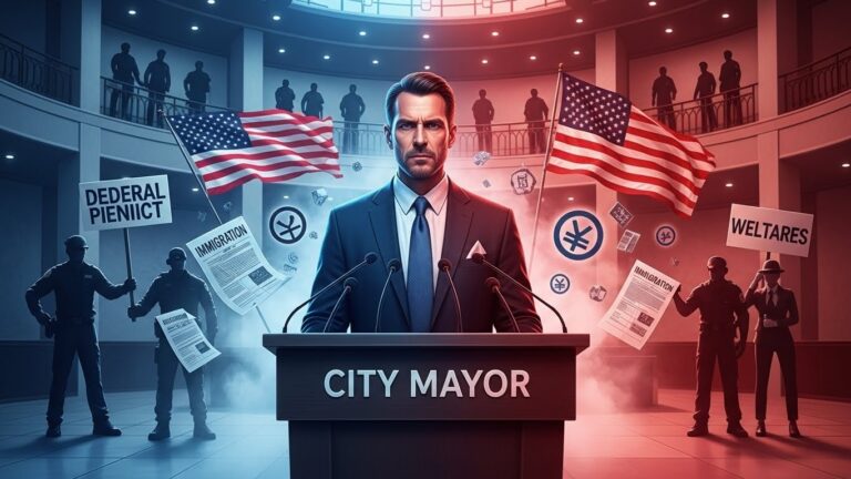 Minneapolis Mayor’s Lawsuit Over Immigration Enforcement