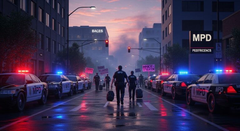 Minneapolis Police Crisis: Mass Leave Amid Riots and Shortages