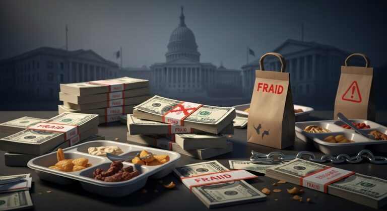 Minnesota $250M Fraud Scandal Rocks Politics