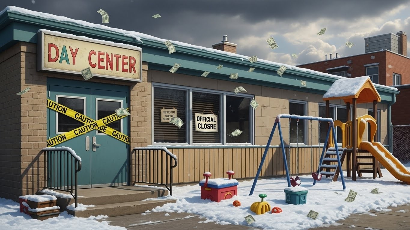 LEARNING CENTER DAYCARE FRAUD visual data 2