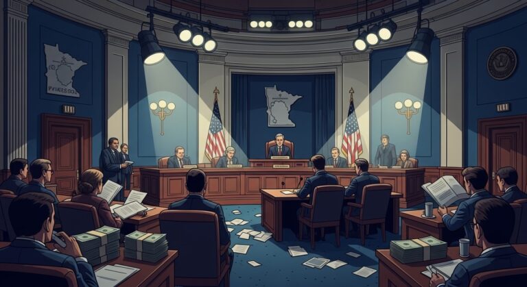 Minnesota Fraud Hearing: Walz and Ellison Testify March 4