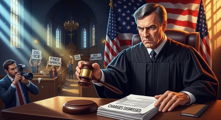 Minnesota Judge Rejects Charges Against Don Lemon in Church Protest