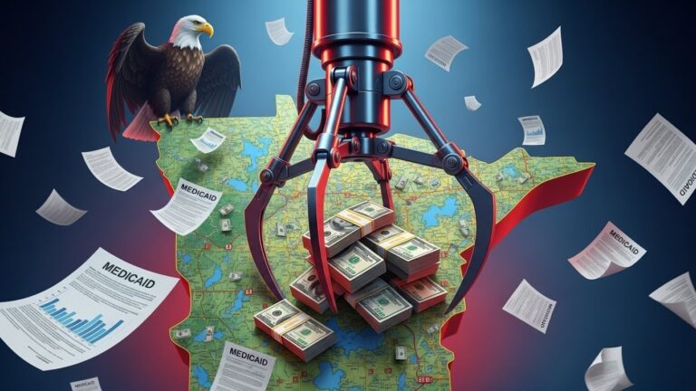 Minnesota Medicaid Fraud: Federal Clawback and Audits Intensify