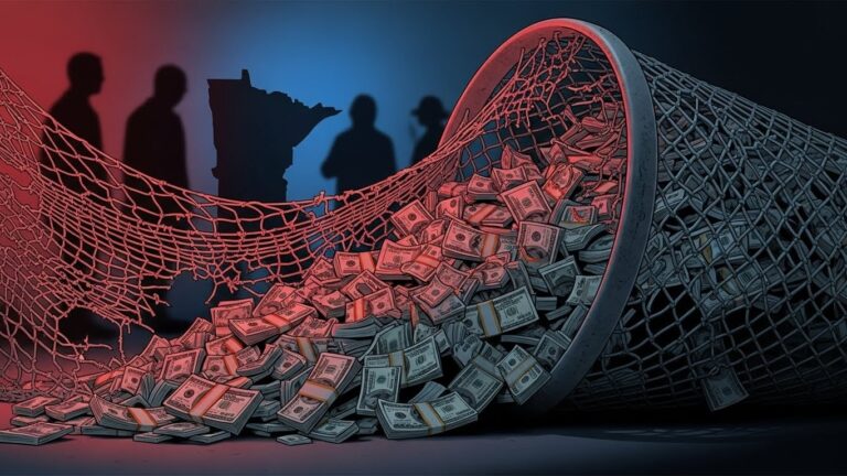 Minnesota Somali Fraud Scandal Exposes Oversight Failures