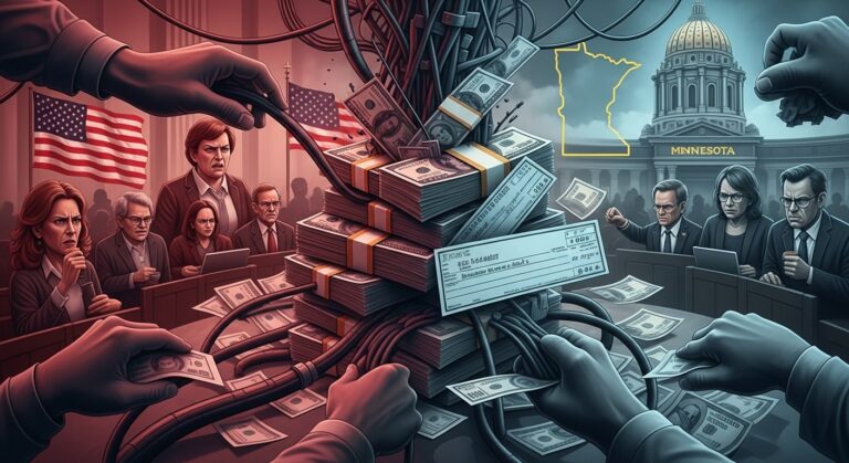 Minnesota’s Massive Welfare Fraud Scandal Shakes Taxpayers