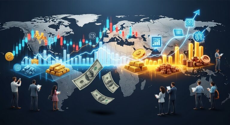 Missed 2025 International Stock Rally? 2026 Overseas Gains Await