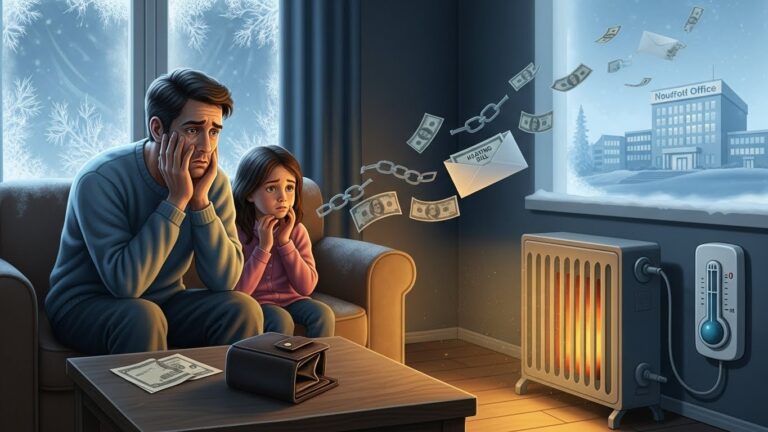Misused Heating Aid Grants Leave Families in the Cold