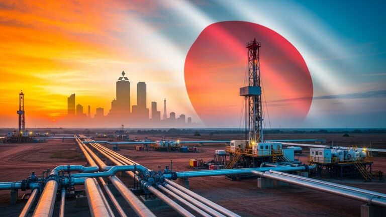 Mitsubishi’s $7.5 Billion US Shale Gas Acquisition Deal