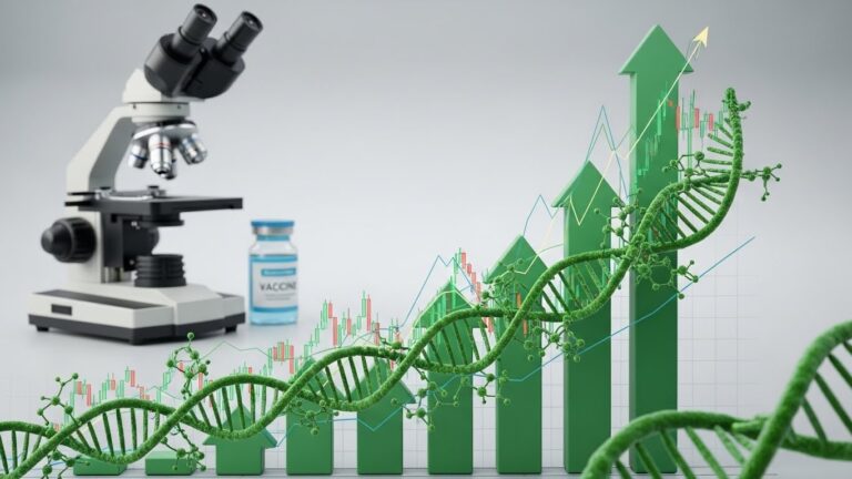 Moderna Stock Surge: Best Day in Months and 2026 Outlook