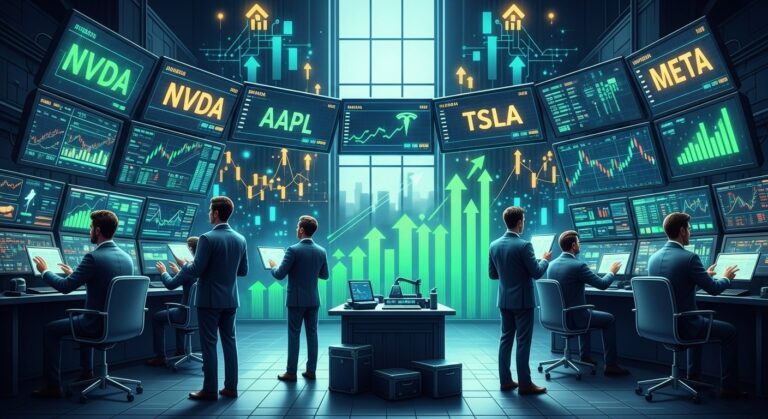 Monday Analyst Calls: Nvidia, Apple, Tesla & More