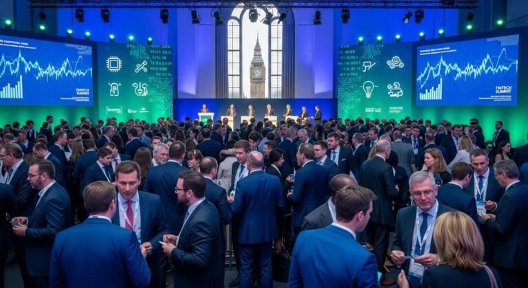 MoneyLIVE Summit 2026: Meet Fintech Innovators in London
