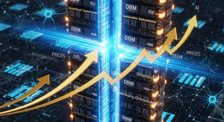 Morgan Stanley’s Top AI Memory Stocks For 2026
