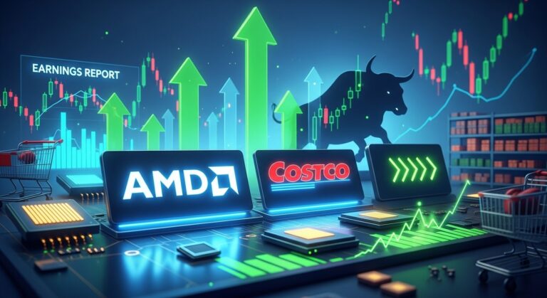 Morgan Stanley’s Top Earnings Picks: AMD and Costco