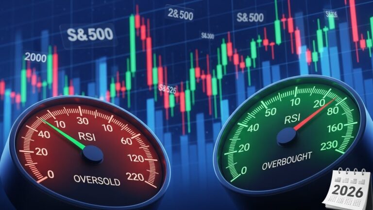 Most Overbought and Oversold S&P 500 Stocks in 2026