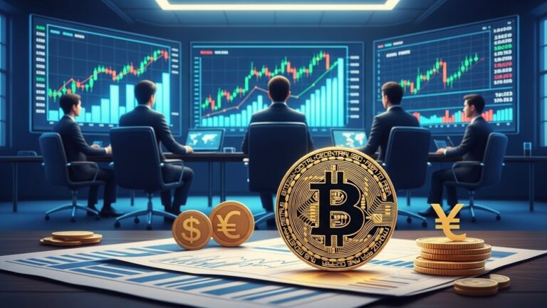 MSCI Keeps Bitcoin Treasury Firms in Global Indexes