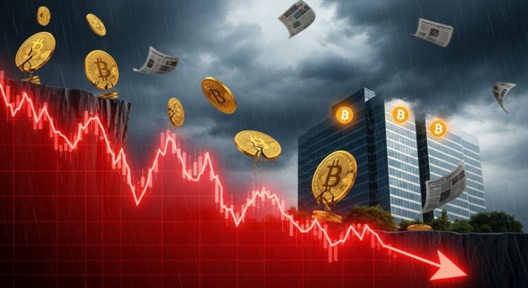 MSTR Stock Drops After Latest Bitcoin Purchase