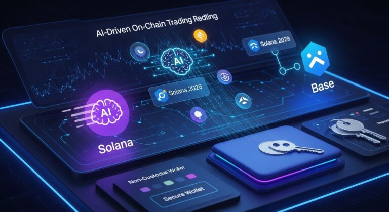 Nansen Launches AI On-Chain Trading on Solana and Base