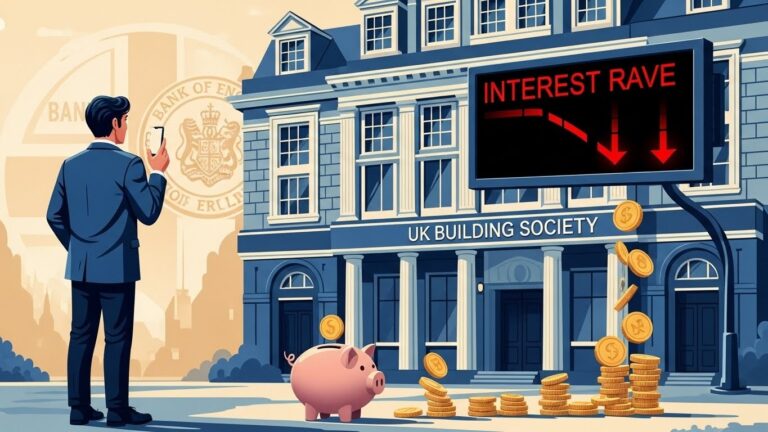 Nationwide Savings Rate Cuts: What Savers Need to Know