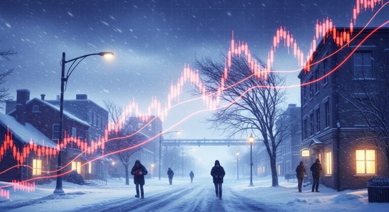 Natural Gas Prices Soar …