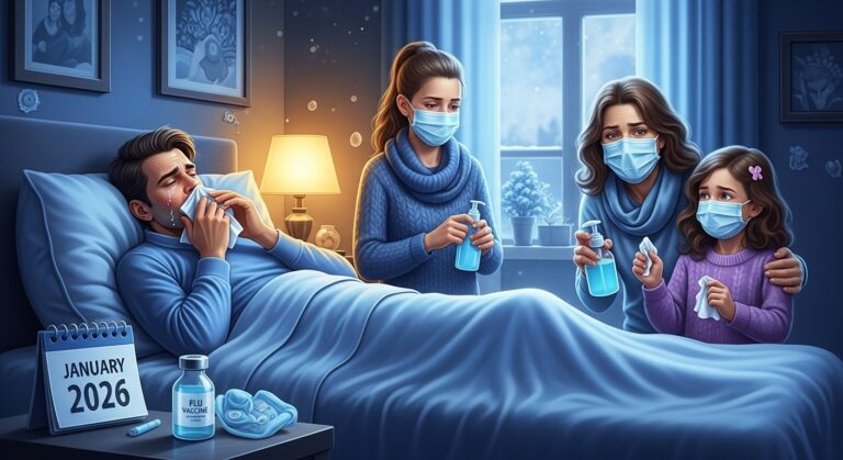 Navigating the Severe 2026 Flu Season: Expert Tips