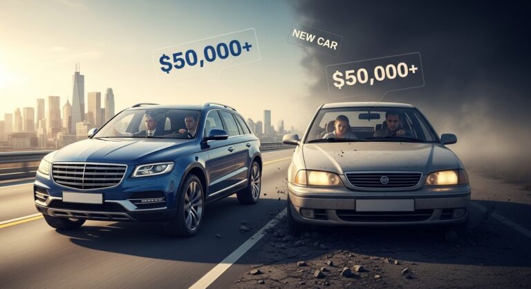 New Cars Turning Into a Luxury in Today’s K-Shaped Economy