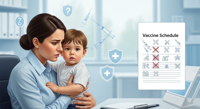 New Childhood Vaccine Schedule Changes: What Parents Need to Know