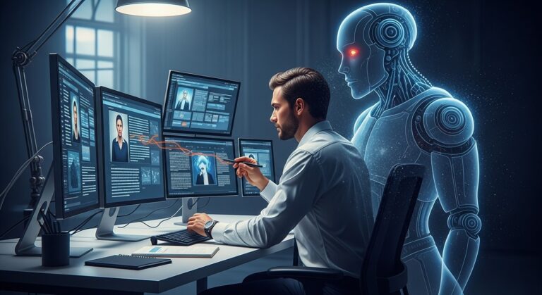 New Gig Economy Jobs: Training AI to Replace Your Career