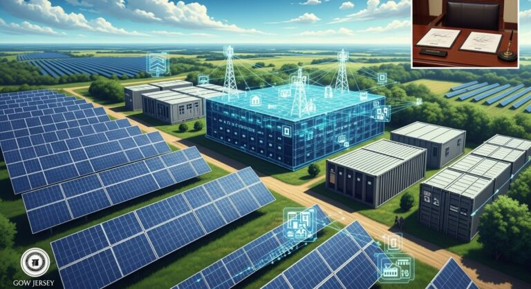 New Jersey Accelerates Solar, Storage And Virtual Power Plants
