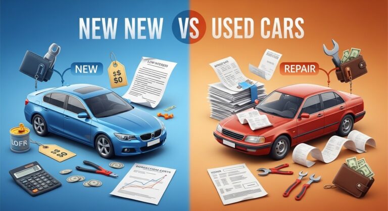 New vs Used Cars: Which Saves More in 2026?