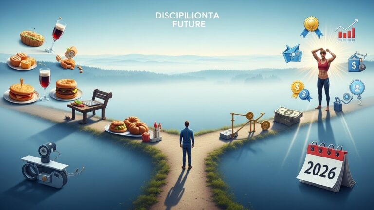 New Year’s Resolutions for 2026: Building Real Willpower