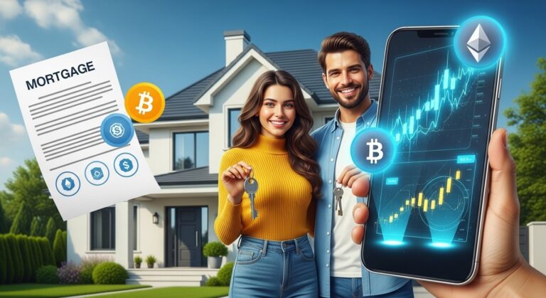 Newrez Accepts Crypto for Mortgage Approval