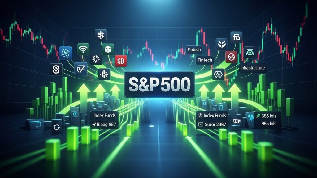 Next Stocks Set for S&P 500 Inclusion: Rally Candidates