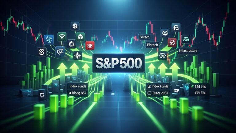 Next Stocks Set for S&P 500 Inclusion: Rally Candidates