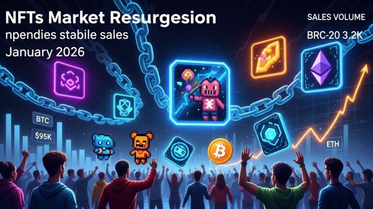 NFT Buyers Surge 121% With Weekly Sales at $61.5M