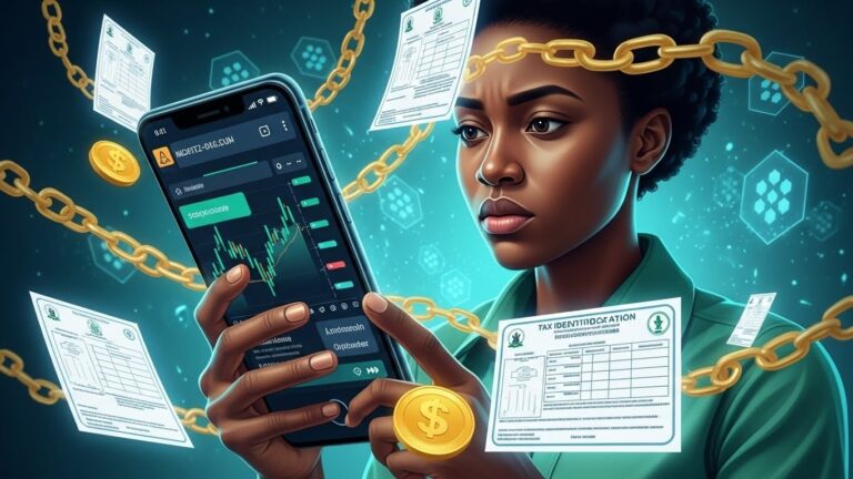 Nigeria Tracks Crypto With Tax IDs in 2026