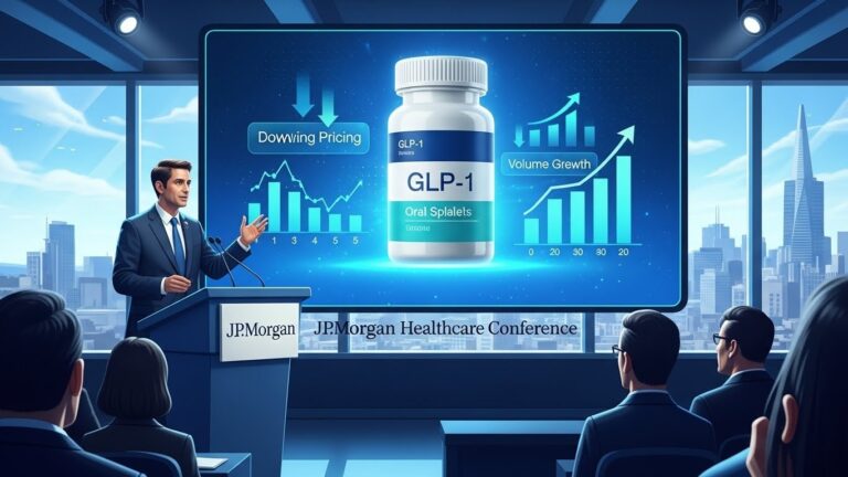 Novo Nordisk GLP-1 Pill: Pricing Pressures & 2026 Outlook