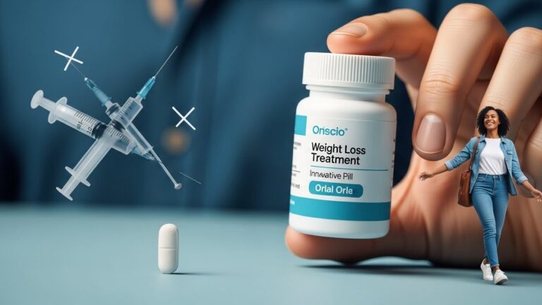 Novo Nordisk’s New GLP-1 Pill Revolutionizes Weight Loss Access