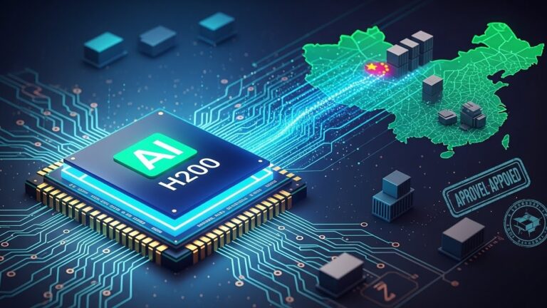 Nvidia H200 Demand Soars in China Amid Export Approval