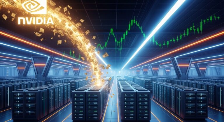 Nvidia’s $2 Billion Bet on CoreWeave Sparks AI Boom