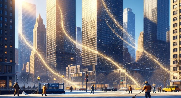 NYC Mayor Mamdani Urges Tax Hikes On Wealthy To Fix $12B Deficit