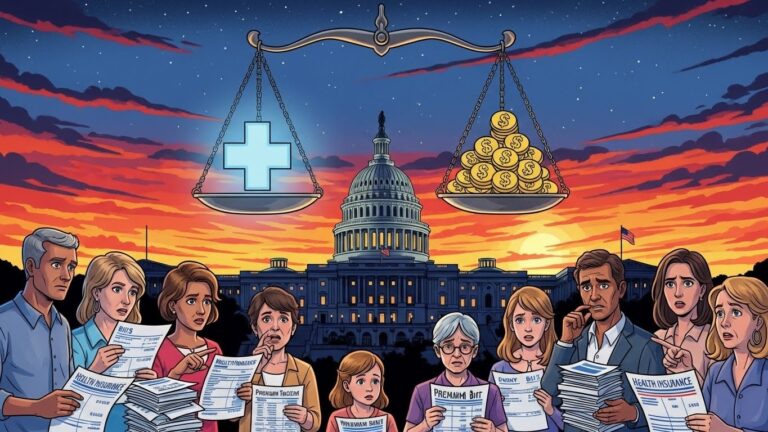 Obamacare Subsidies Extension: House Vote Advances Amid Debate