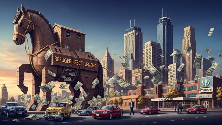 Obama’s Refugee Policies and Billion-Dollar Fraud Scandal