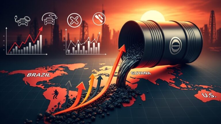 Oil Market Faces Super Glut in 2026 Amid Supply Surge