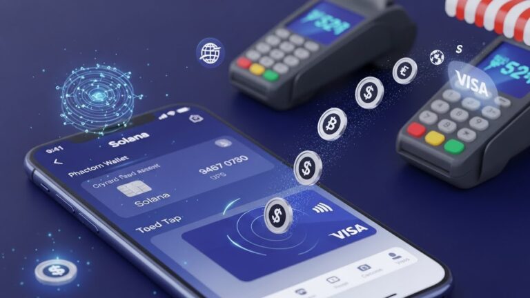 Oobit Phantom Integration: Solana Meets Visa Payments