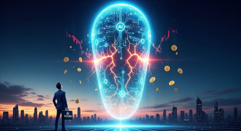 OpenAI Chair Warns AI Bubble Likely Correction Ahead