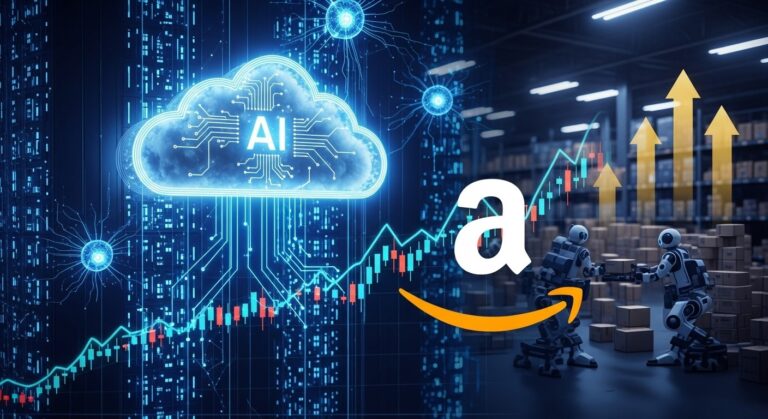 Oppenheimer Boosts Amazon Stock Target on AI Cloud Surge