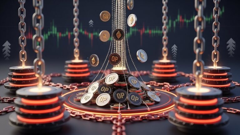 Optimism Proposes OP Token Buybacks from Superchain Revenue